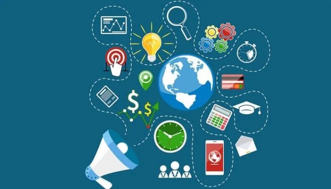 o poder do marketing digital