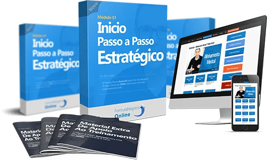 Fórmula Negócio Online do Alex Vargas, a Verdade! 3 formula negocio online alex vargas ganhar dinheiro na internet modulo01Resultado