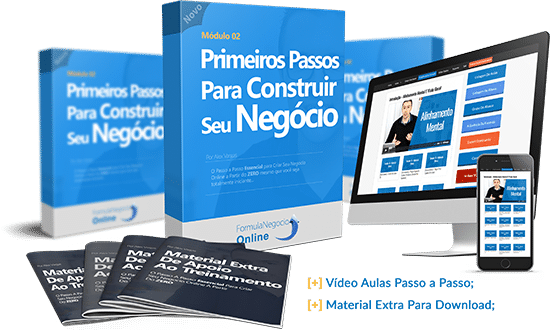 Fórmula Negócio Online do Alex Vargas, a Verdade! 4 formula negocio online alex vargas ganhar dinheiro na internet modulo02Resultado