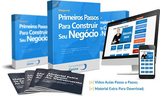 Fórmula Negócio Online do Alex Vargas, a Verdade! 4 formula negocio online alex vargas ganhar dinheiro na internet modulo02Resultado