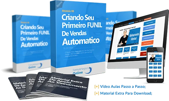Fórmula Negócio Online do Alex Vargas, a Verdade! 10 formula negocio online alex vargas ganhar dinheiro na internet modulo08Resultado