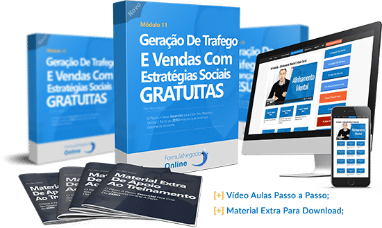 Fórmula Negócio Online do Alex Vargas, a Verdade! 13 formula negocio online alex vargas ganhar dinheiro na internet modulo11Resultado