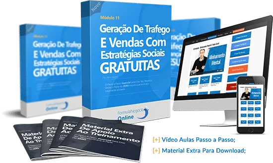 Fórmula Negócio Online do Alex Vargas, a Verdade! 13 formula negocio online alex vargas ganhar dinheiro na internet modulo11Resultado