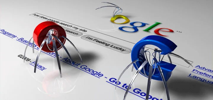 google search