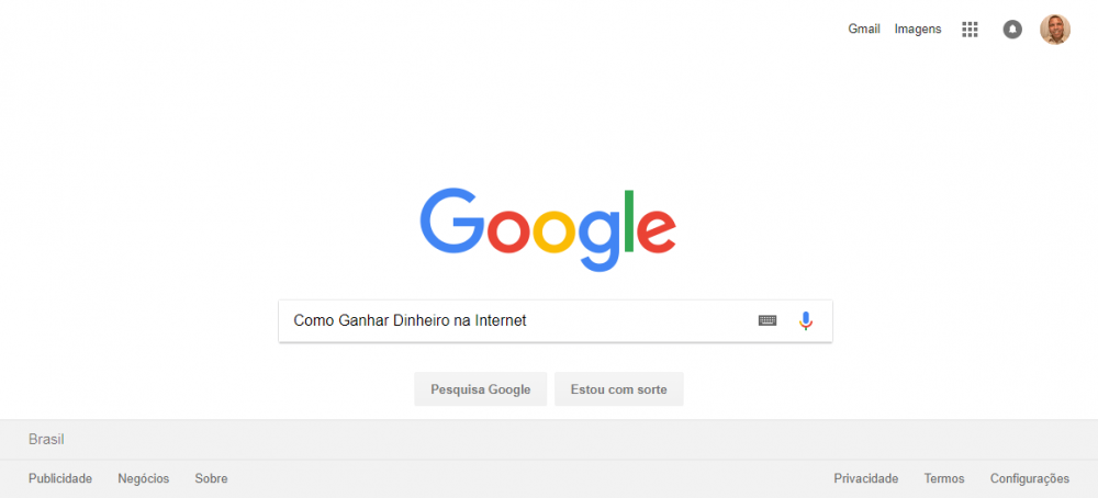 4 Algoritmos de SEO do Google que você precisa Domar 5 Site de Pesquisa e Buscas do Google