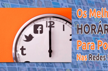 Marketing Digital por Joelson Dantas 8 o melhor horario para posta nas redes sociais