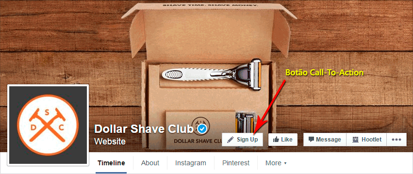 Redes Sociais: Call to action do Facebook, Nova Funcionalidade que Promete dar Um Bumm em Negócios com Fanpages 2 facebook-botao-call-to-action