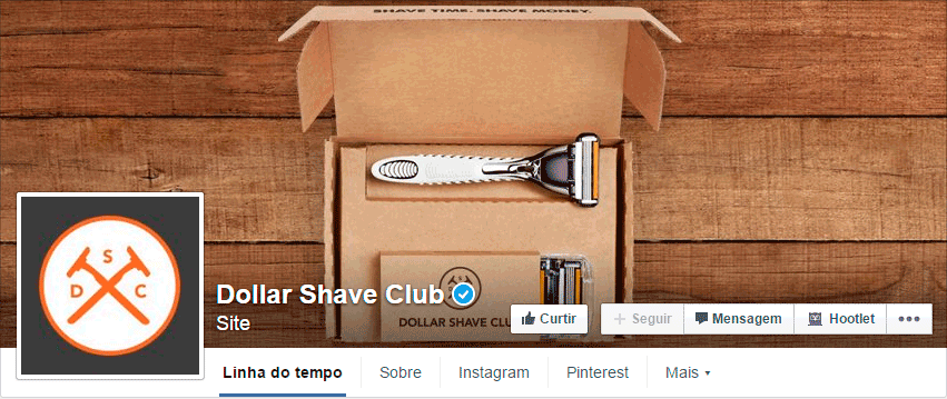 Redes Sociais: Call to action do Facebook, Nova Funcionalidade que Promete dar Um Bumm em Negócios com Fanpages 1 facebook-sem-botao-call-to-action
