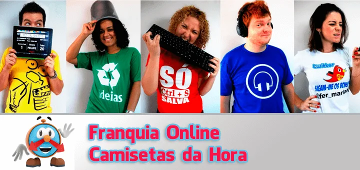 franquia online camisetas da hora plano prata1