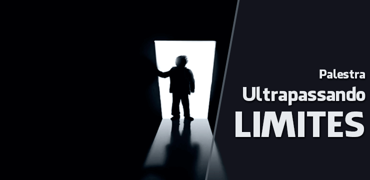 Palestra Ultrapassando Limites com Rodrigo Cardoso
