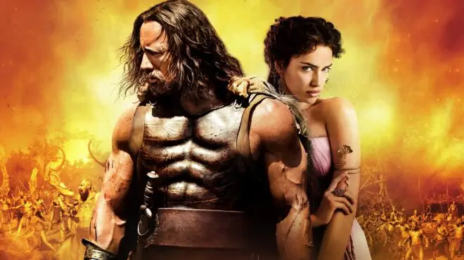 jornada do heroi hercules 2014 storytelling poster rock