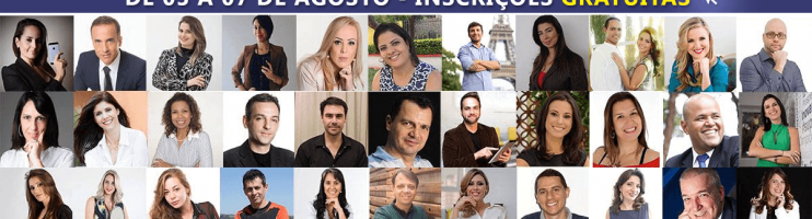 CONASU – 1º Congresso Nacional de Imagem e Sucesso