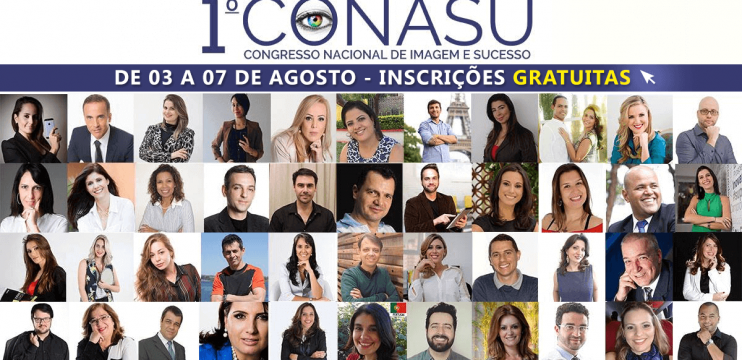CONASU – 1º Congresso Nacional de Imagem e Sucesso