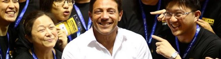 Jordan Belford – Lobo de Wall Street em Recife