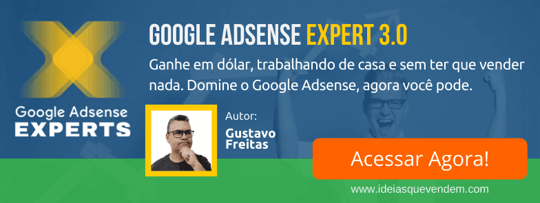 Porque os Afiliados Desistem do Marketing Digital! 4 Google Adsense Expert 3.0