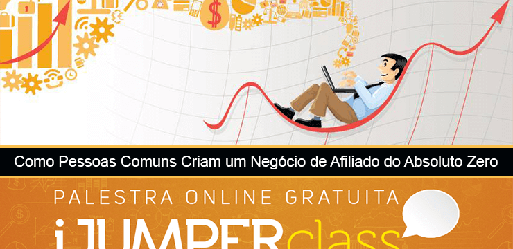 Como Pessoas Comuns Criam Um Negócio de Afiliado do Zero