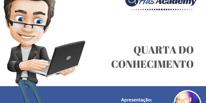 Quarta do Conhecimento com Carlos Ramos (Tio Carlos)