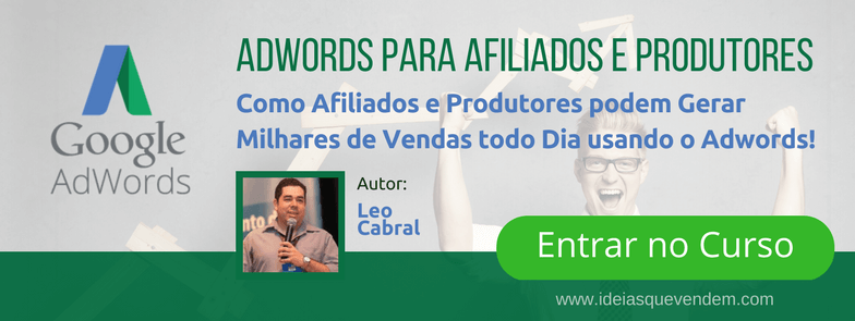 Como Ser um Afiliado Profissional (Guia Definitivo) 53 comprar curso treinamento adwords para afiliados ideiasquevendem