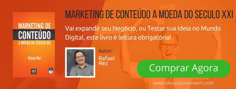 Marketing de Conteúdo: A moeda do Século XXI Marketing de Conteúdo: A moeda do Século XXI