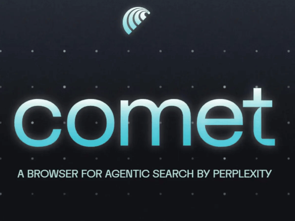 Comet: O Navegador com IA que Está Revolucionando a Produtividade Online (E Agora é Gratuito!) 1 comet navergador com ia da perplexity
